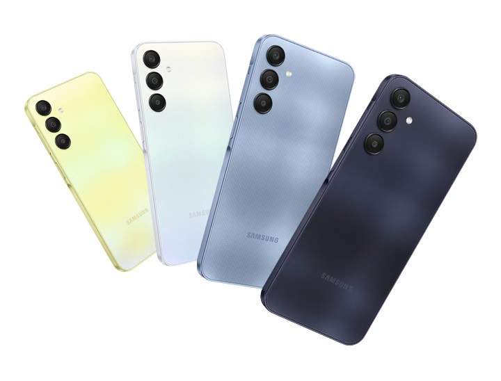 Galaxy A25 5G - ảnh nhỏ 3