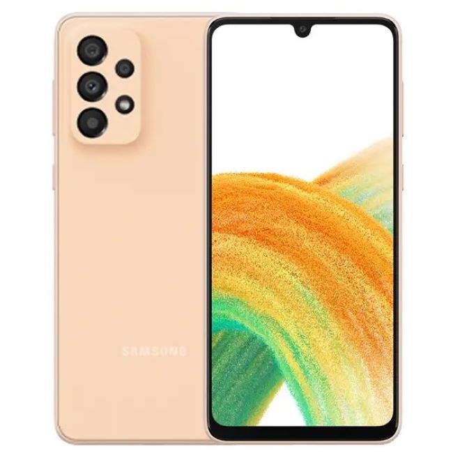 Galaxy A33 - ảnh nhỏ 4