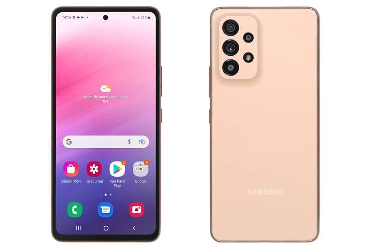 Galaxy A53 5G - ảnh nhỏ 2