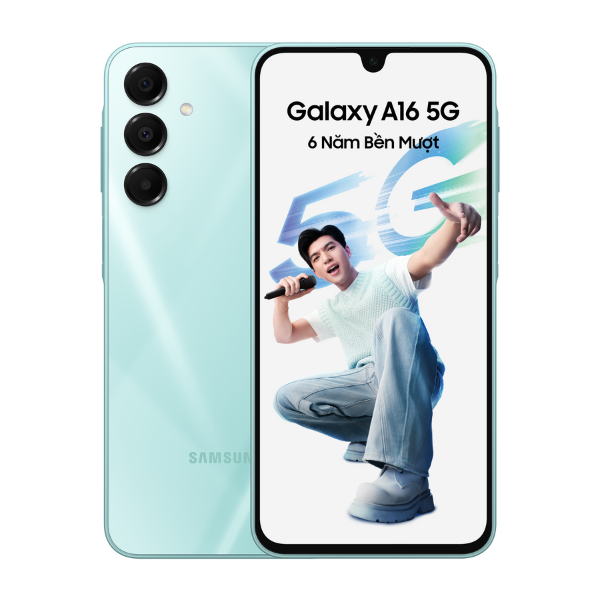 Galaxy A16 - ảnh nhỏ 2