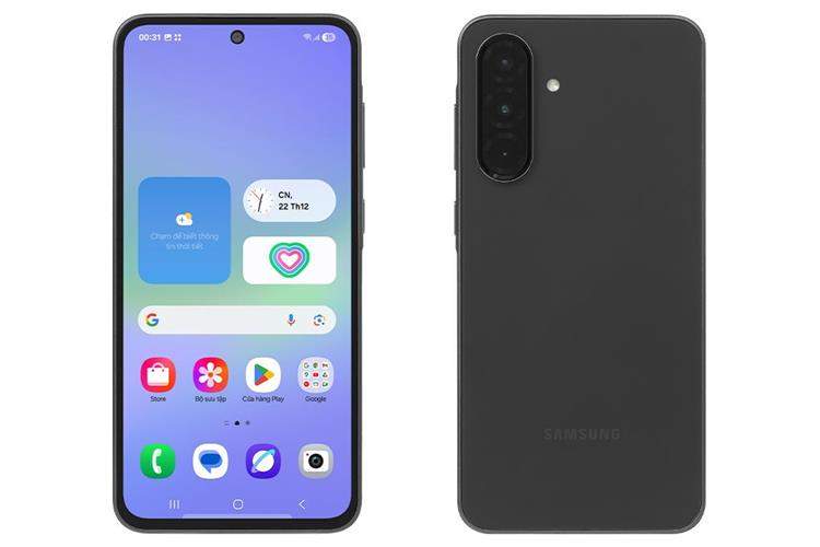 Galaxy A36 5G 128G - ảnh nhỏ 2