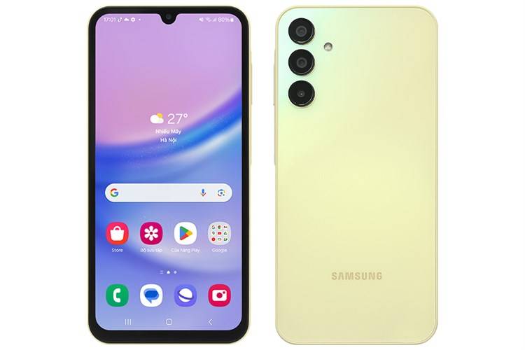 Galaxy A15