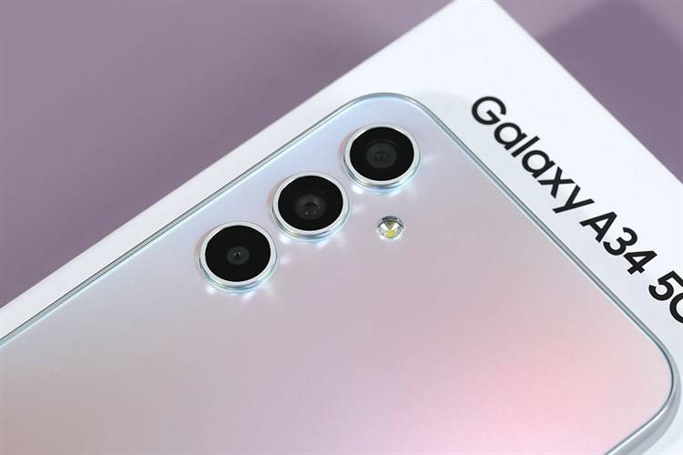 Galaxy A34