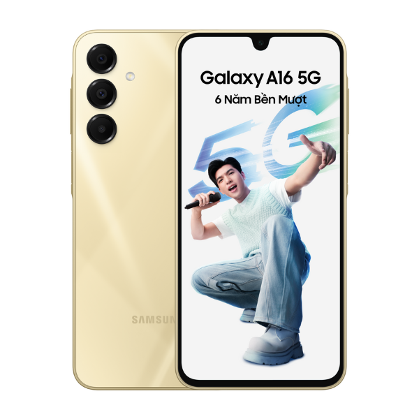 Galaxy A16