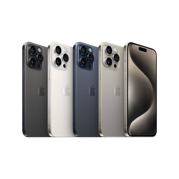 iPhone 15 Pro Max 256GB