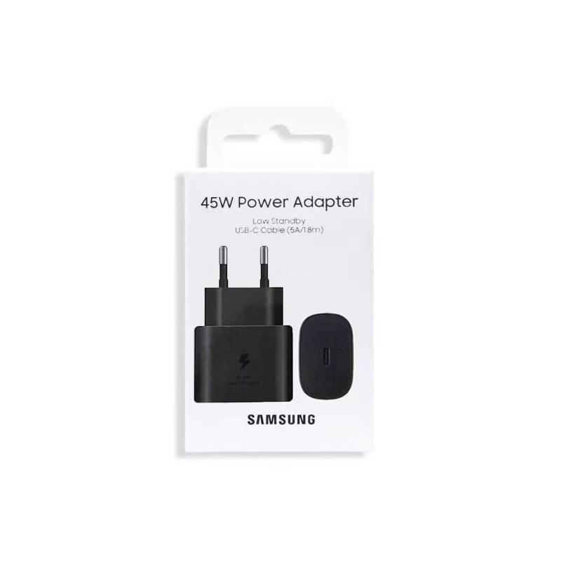 Củ + Cáp Sạc Samsung 25W Type C (Hàng tặng kèm)