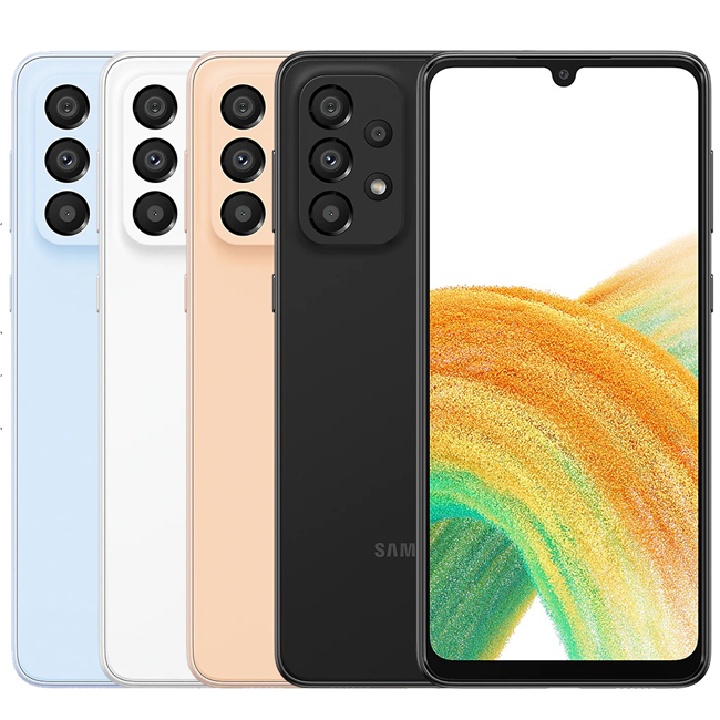Galaxy A33 - ảnh 5