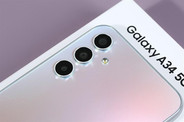 Galaxy A34