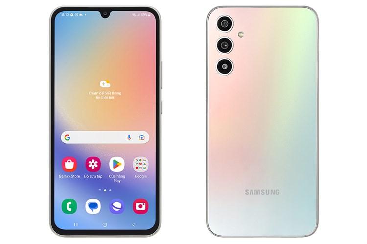 Galaxy A34 - ảnh 2
