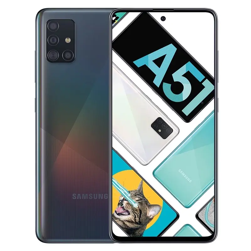 Galaxy A51 - ảnh 2