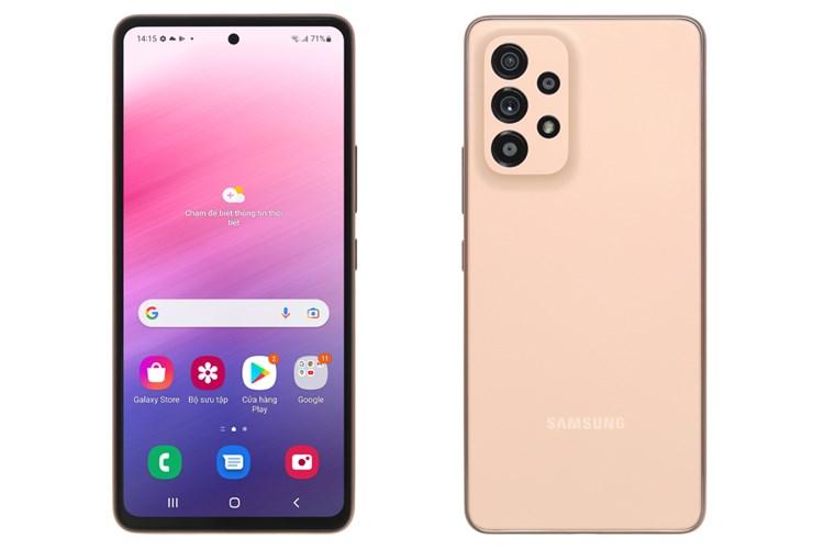 Galaxy A53 5G - ảnh 2