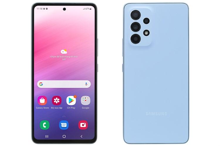 Galaxy A53 5G