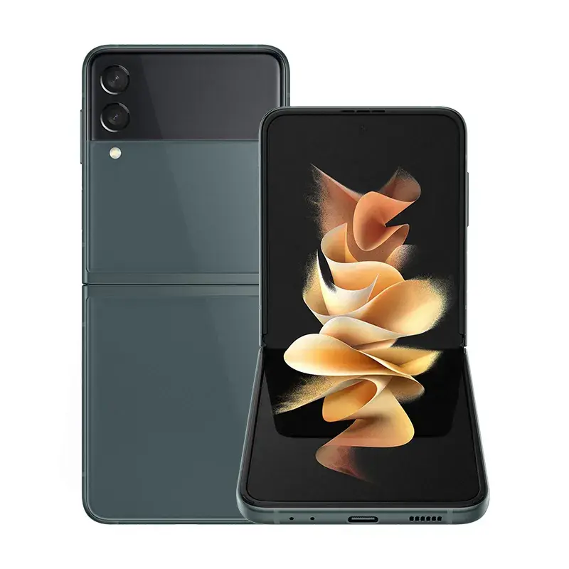 GalaxyZ Flip 3 - ảnh 4