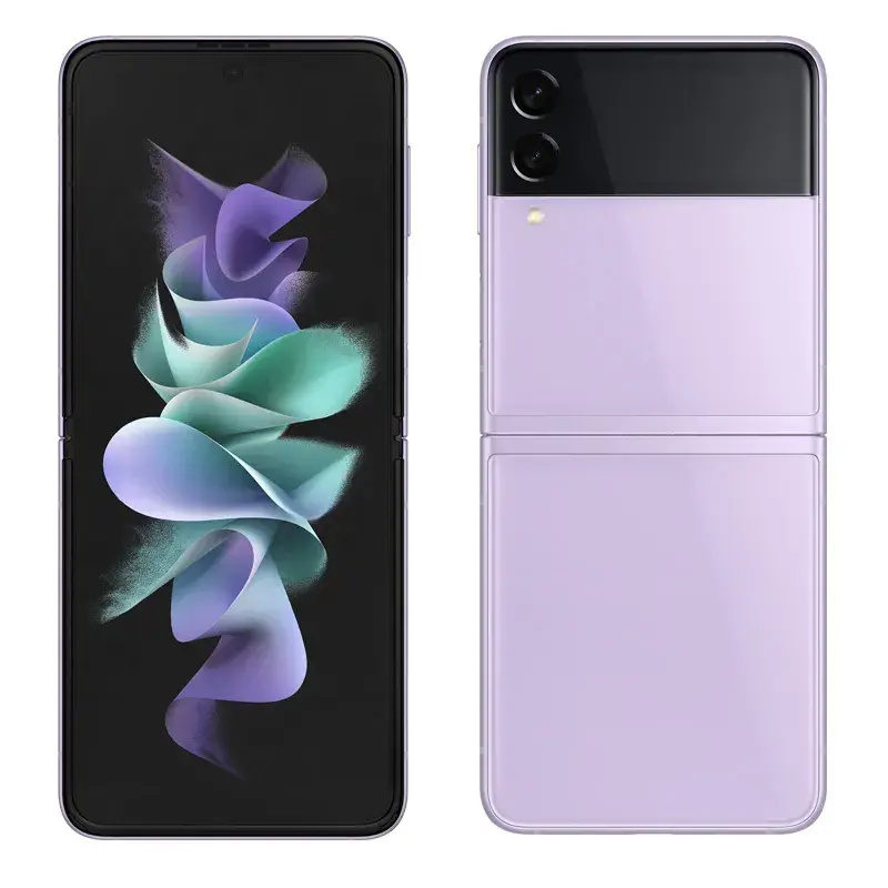 GalaxyZ Flip 3 - ảnh 5