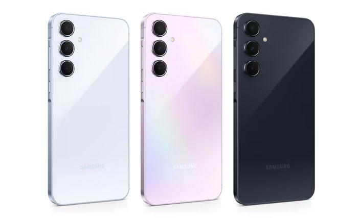 Galaxy Quantum 5 - ảnh 2