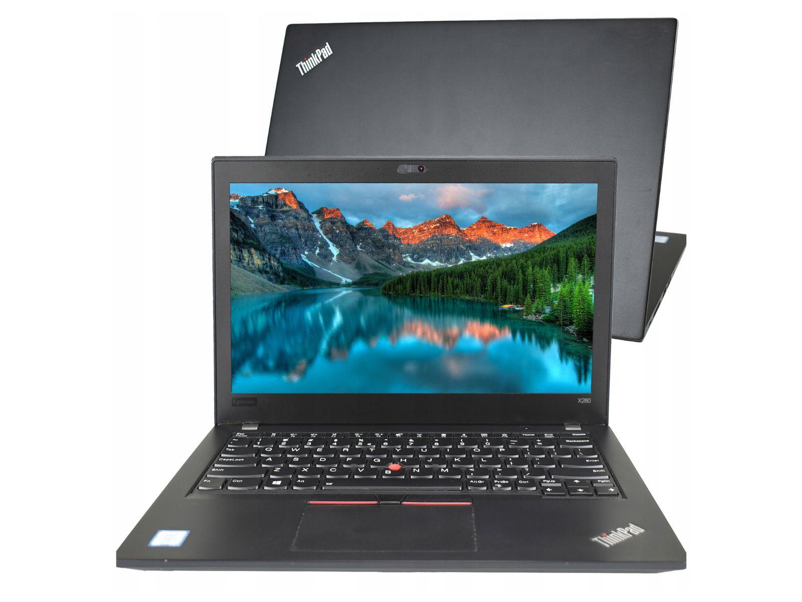 LENOVO X280 i5 8350U (1.7) 8G SSD:256G