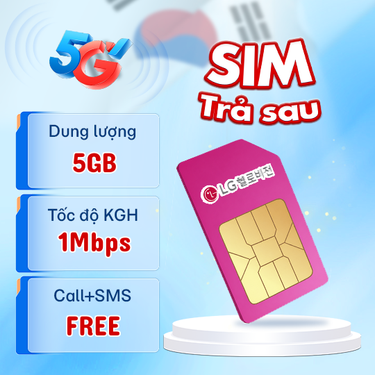 SIM LG HELLO MOBILE 5GB + 1MBPS SIM LG HELLO MOBILE 5GB + 1MBPS