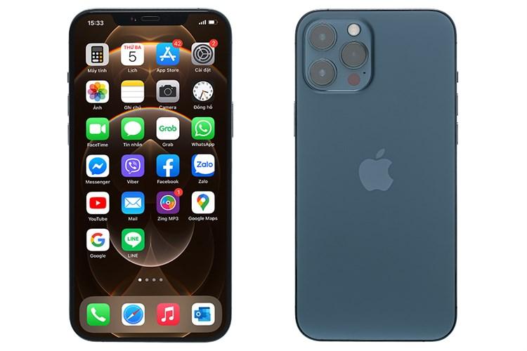 iPhone12 Pro Max 512GB - ảnh 2