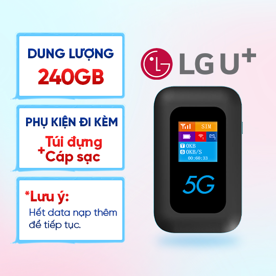 U+ 240GB