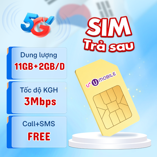 SIM LG U+ MOBILE 11GB + 2GB/일 + 3MBPS SIM LG U+ MOBILE 11GB + 2GB/일 + 3MBPS