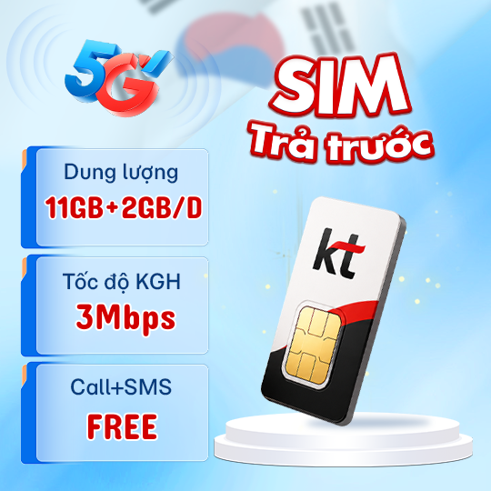 SIM KT 11GB + 2GB/일 + 3MBPS SIM KT 11GB + 2GB/일 + 3MBPS
