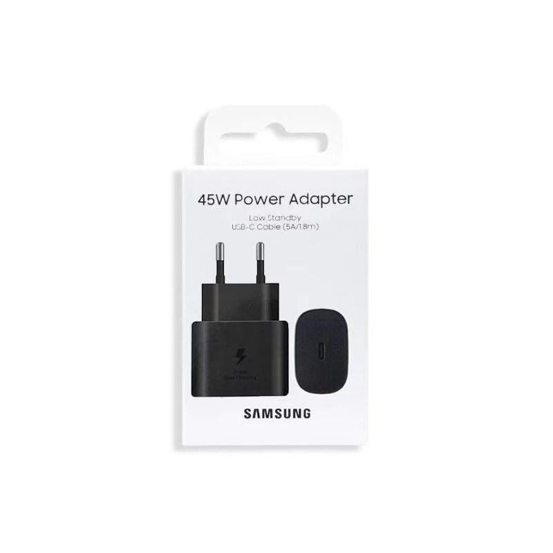 Củ + Cáp Sạc Samsung 25W Type C (Hàng tặng kèm) Củ + Cáp Sạc Samsung 25W Type C (Hàng tặng kèm)